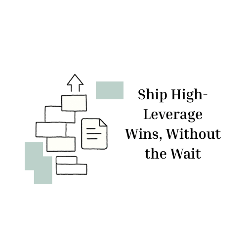 Loop doesn't just stop at insights—it writes the code too. For lightweight, high-impact enhancements, Loop drafts merge-ready PRs so your team can review, approve, and deploy in hours—not sprints.